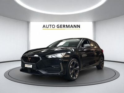 Gebraucht Cupra Leon 150 PS (110 kW) 2024 Schwarz Limousine