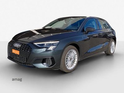 Gebraucht Audi A3 Advanced 190 PS (139 kW) 2022 Manhattangrau metallic Limousine