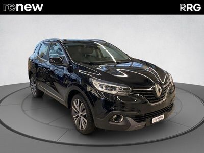 gebraucht Renault Kadjar 1.2 16V Turbo Bose