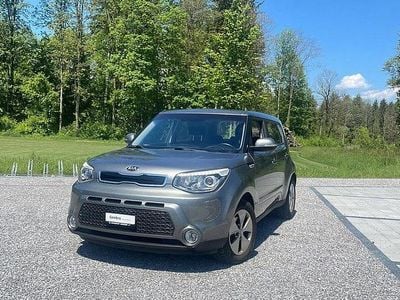 Gebraucht Kia Soul 132 PS (97 kW) 2015 SUV