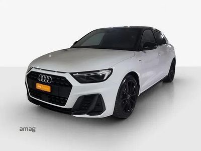 Gebraucht Audi A1 Sportback Attraction 110 PS (80 kW) 2022 Gletscherweissmythosschwarz Kleinwagen