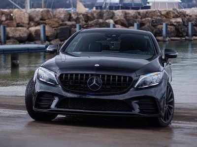 Gebraucht Mercedes C43 AMG AMG 390 PS (286 kW) 2018