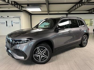 Gebraucht 2024 Mercedes EQB300 SUV | CHF 55’900 (Fairer Preis)