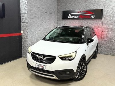 Gebraucht 2018 Opel Crossland X Ultimate SUV | CHF 7’900 (Guter Preis)