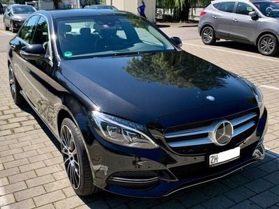 Gebraucht 2015 Mercedes C400 Avantgarde | CHF 24’900 (Etwas zu teuer)