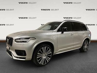 Gebraucht Volvo XC90 R-Design 392 PS (288 kW) 2026 Silber SUV