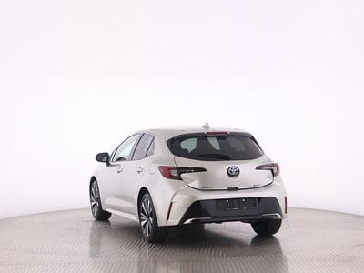 Silber Neu 2025 Toyota Corolla Trend Limousine | CHF 40’850 (Fairer Preis)