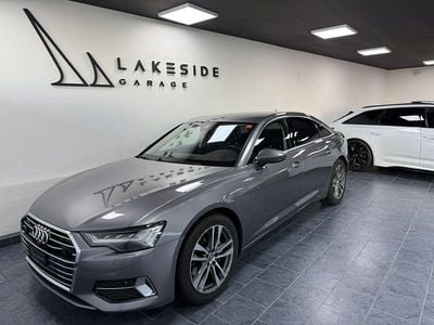 Gebraucht Audi A6 Sport 286 PS (210 kW) 2018 Limousine