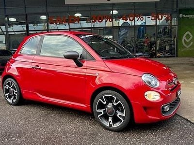 Gebraucht 2020 Fiat 500 S | CHF 14’600 (Teuer)
