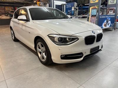Gebraucht 2012 BMW 118 Kleinwagen | CHF 6’500