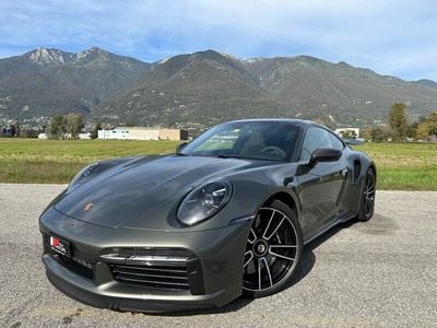 Porsche 911 Turbo S