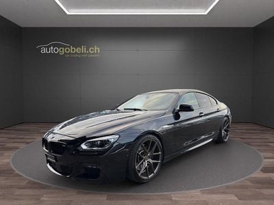 Gebraucht 2012 BMW 650 Shadowline Coupé | CHF 14’900 (Fairer Preis)