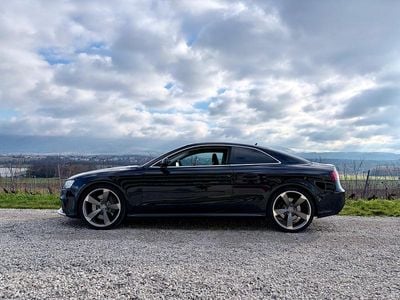 Gebraucht 2011 Audi RS5 Coupé | CHF 24’950 (Etwas zu teuer)
