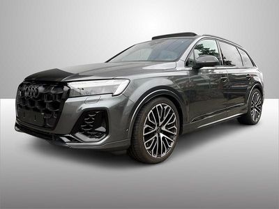 Grau Gebraucht 2025 Audi SQ7 Ambiente SUV | CHF 92’999 (Superpreis)