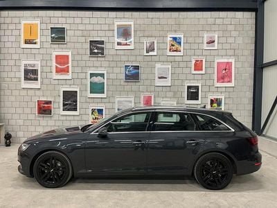 Gebraucht 2017 Audi A4 Design Kombi | CHF 23’900 (Etwas zu teuer)