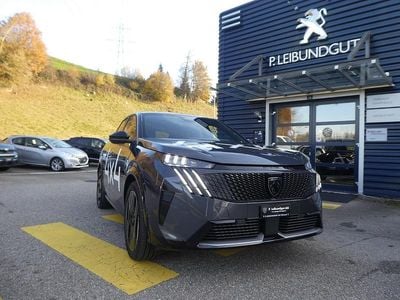 Grau Neu 2025 Peugeot e-3008 SUV | CHF 52’000 (Fairer Preis)