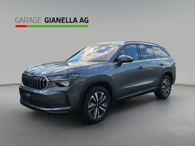 Neu (2026) Skoda Kodiaq Dynamic 205 PS