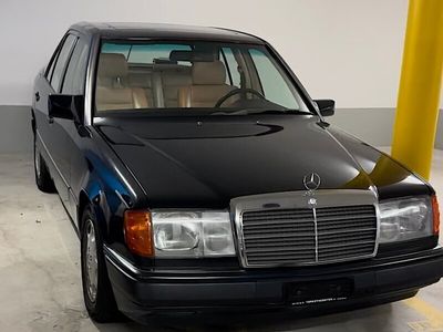 Gebraucht 1992 Mercedes E300 Limousine | CHF 29’900