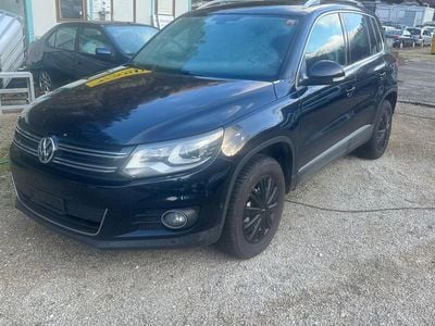 Gebraucht 2013 VW Tiguan Sport SUV | CHF 5’900 (Superpreis)