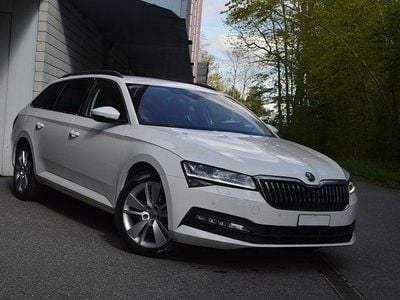 Gebraucht 2019 Skoda Superb Ambition Kombi | CHF 25’800 (Etwas zu teuer)