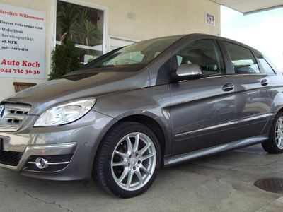 gebraucht Mercedes B180 (170) Autotronic