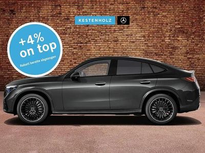 Neu Mercedes GLC220 197 PS (144 kW) 2026 Gray Coupé