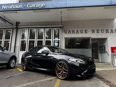 Gebraucht BMW M2 Competition Edition 410 PS (301 kW) 2020 Coupé