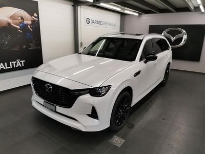 Gebraucht 2025 Mazda CX-80 Homura-Line SUV | CHF 71’900 (Teuer)