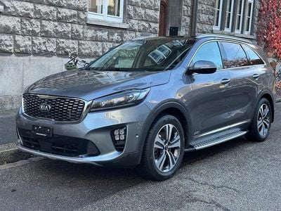 Gebraucht 2018 Kia Sorento GT-Line SUV | CHF 29’650 (Teuer)