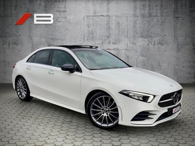 gebraucht Mercedes A220 AMG Line 7G-DCT 4Matic