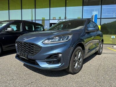 Gebraucht 2024 Ford Kuga ST-Line SUV | CHF 32’900 (Etwas zu teuer)