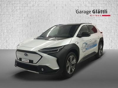 Weiss Gebraucht 2022 Subaru Solterra SUV | CHF 29’800 (Fairer Preis)