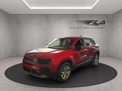 Gebraucht Jeep Avenger EV Altitude 114 kW (156 PS) 2024 SUV