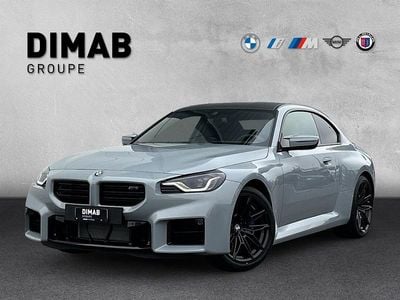 Grau Neu 2025 BMW M2 Shadowline Coupé | CHF 91’900 (Fairer Preis)