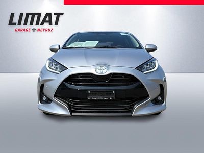 Silber Neu 2025 Toyota Yaris Hybrid Trend Limousine | CHF 26’900 (Fairer Preis)