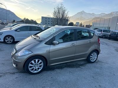 Gebraucht Mercedes A200 136 PS (100 kW) 2005