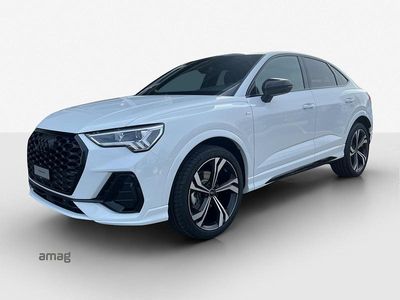 Gebraucht 2025 Audi Q3 Sportback Attraction SUV | CHF 44’900 (Fairer Preis)