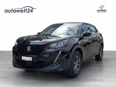 gebraucht Peugeot 2008 1.2 PureTech Allure EAT8