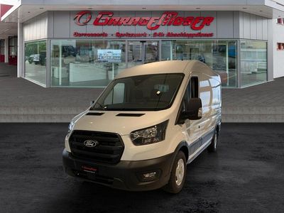 Neu Ford Transit Trend 131 PS (96 kW) 2026 Weiss Van