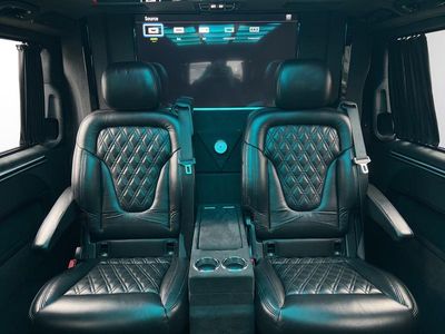 Gebraucht 2016 Mercedes V250 AMG line Van / Kleinbus | CHF 43’890 (Teuer)