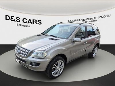 Gebraucht 2005 Mercedes ML350 SUV | CHF 6’900