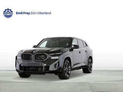 Schwarz Neu 2025 BMW XM Comfort Edition SUV | CHF 132’600