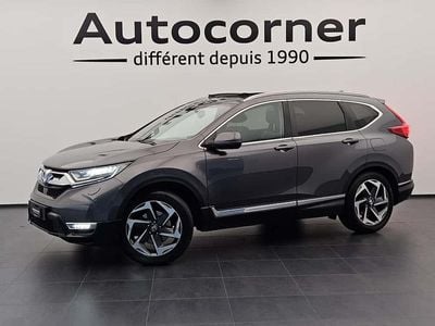 Gebraucht 2018 Honda CR-V Lifestyle SUV | CHF 19’900 (Fairer Preis)