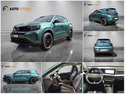 Neu 2025 Opel Frontera Edition SUV | CHF 30’000 (Guter Preis)