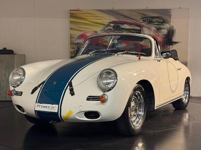 Gebraucht 1960 Porsche 356 | CHF 130’000
