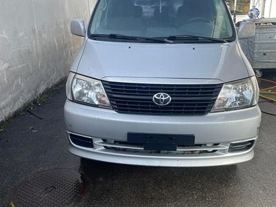 Gebraucht 2008 Toyota HiAce Van | CHF 6’999