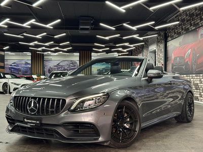 Gebraucht 2019 Mercedes C63 AMG AMG Cabrio | CHF 69’890