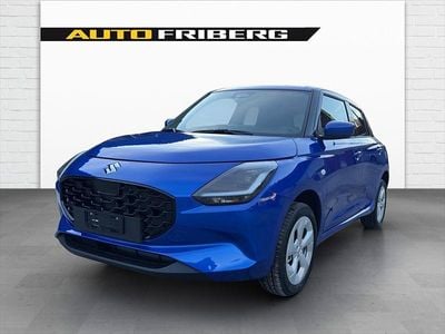 Gebraucht 2024 Suzuki Swift | CHF 21’900 (Fairer Preis)