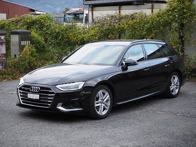 Gebraucht 2021 Audi A4 S-Line Kombi | CHF 25’600 (Superpreis)