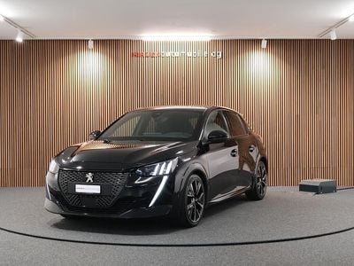 Gebraucht 2023 Peugeot 208 GT Kleinwagen | CHF 19’900 (Fairer Preis)